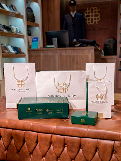 Regalos para papá menos de 300 mil pesos - Accesorios cuero artesanal hombre - Winston & Harry Colombia