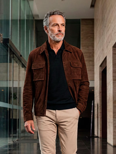 Ropa para hombre Colombia - Look completo Día del Padre - Calidad y detalle Winston & Harry